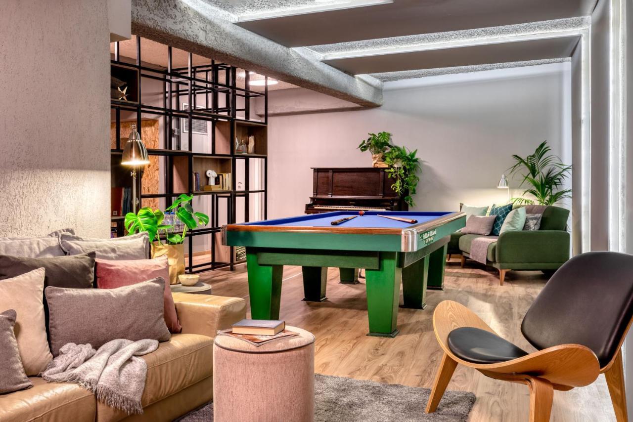 47 Luxury Suites Atina Dış mekan fotoğraf