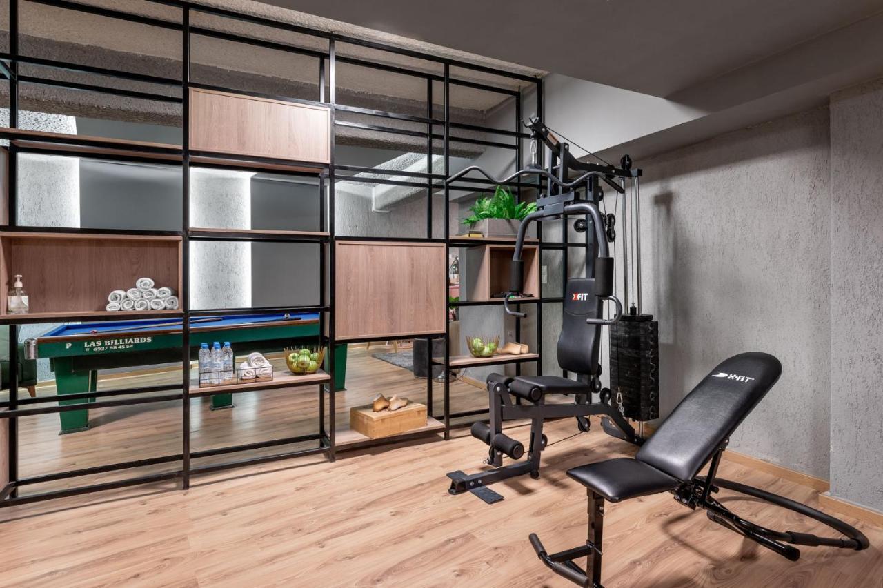 47 Luxury Suites Atina Dış mekan fotoğraf
