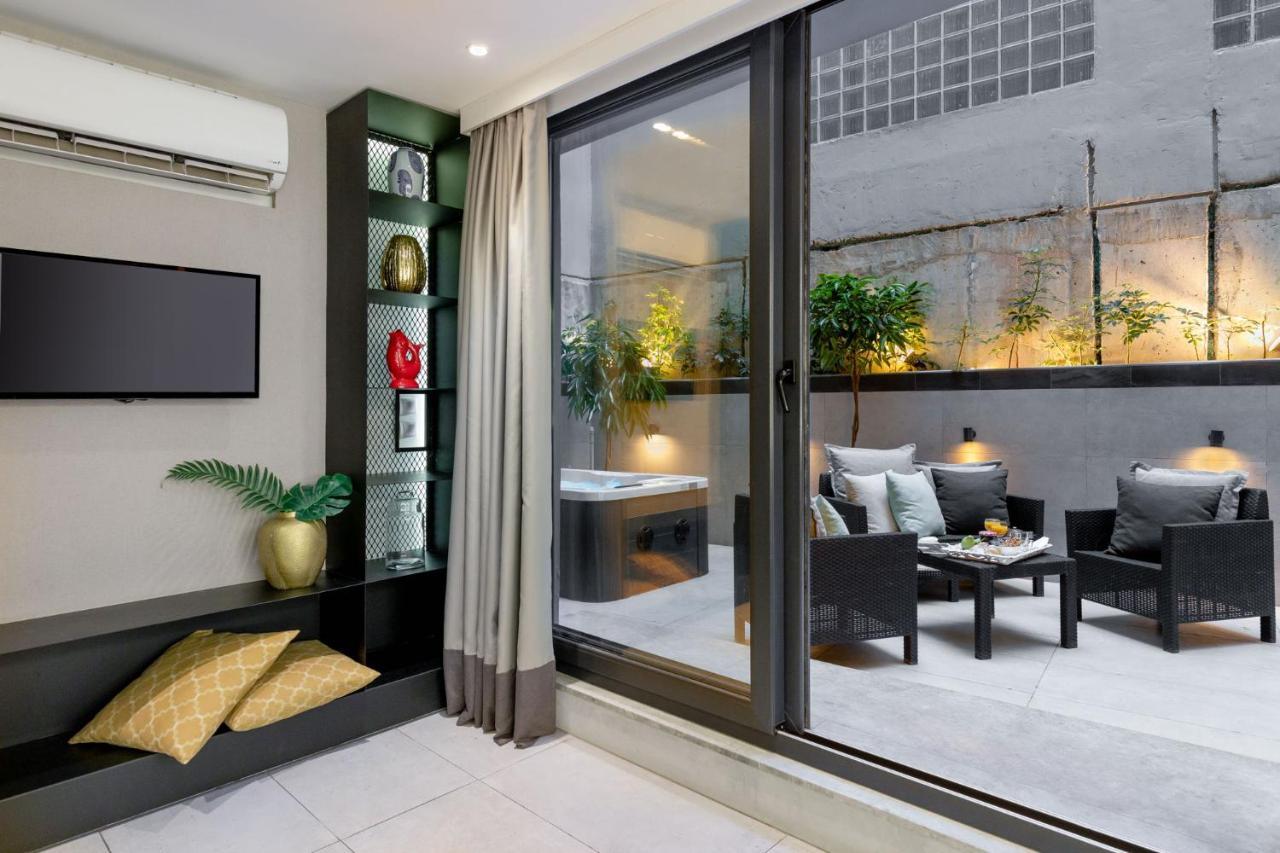 47 Luxury Suites Atina Dış mekan fotoğraf