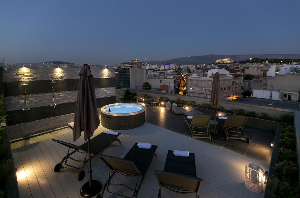 47 Luxury Suites Atina Dış mekan fotoğraf